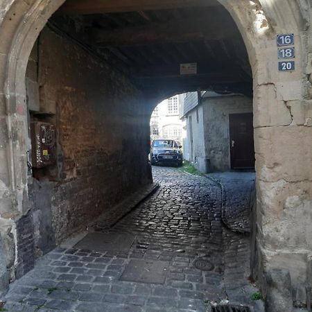 Souplex De La Rue Froide Apartment Caen Luaran gambar