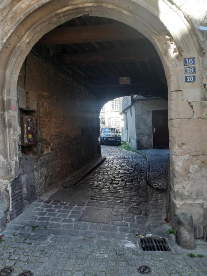 Souplex De La Rue Froide Apartment Caen Luaran gambar