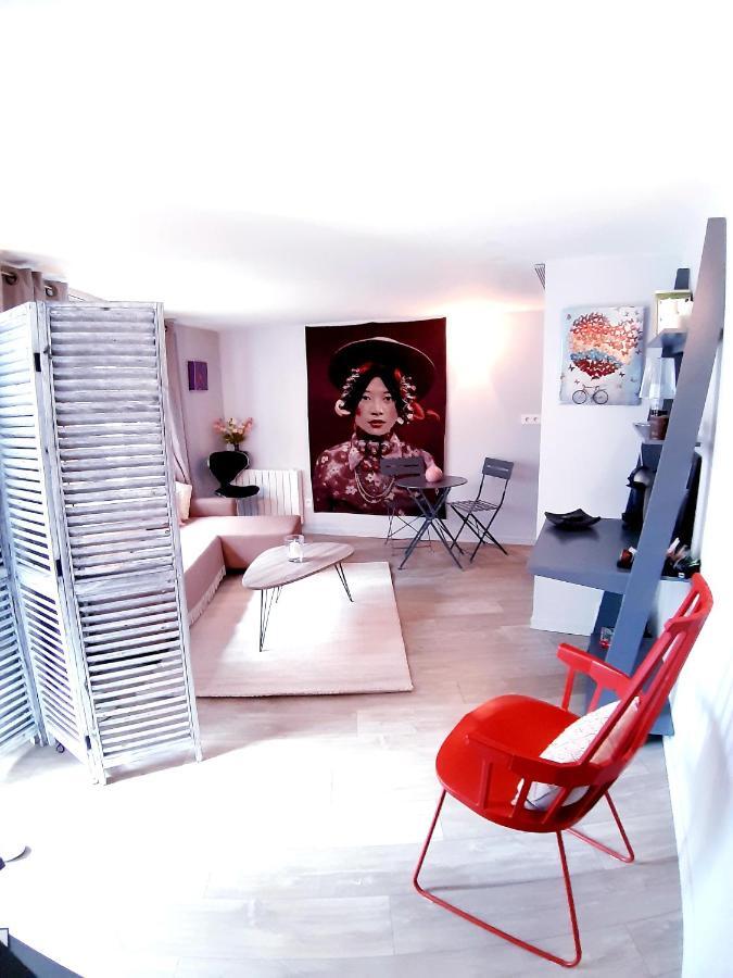 Souplex De La Rue Froide Apartment Caen Luaran gambar