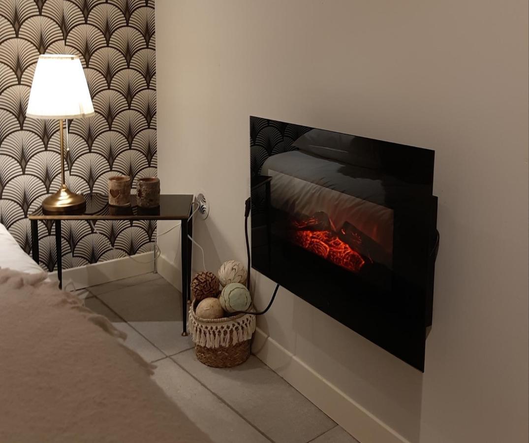 Souplex De La Rue Froide Apartment Caen Luaran gambar