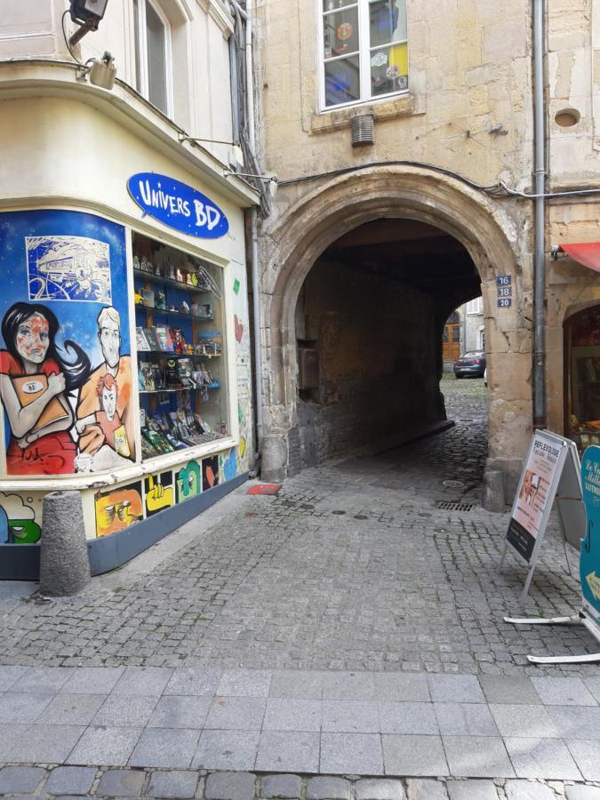 Souplex De La Rue Froide Apartment Caen Luaran gambar