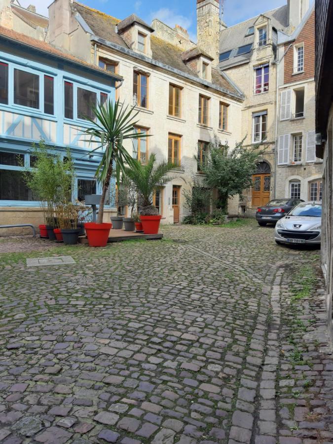 Souplex De La Rue Froide Apartment Caen Luaran gambar